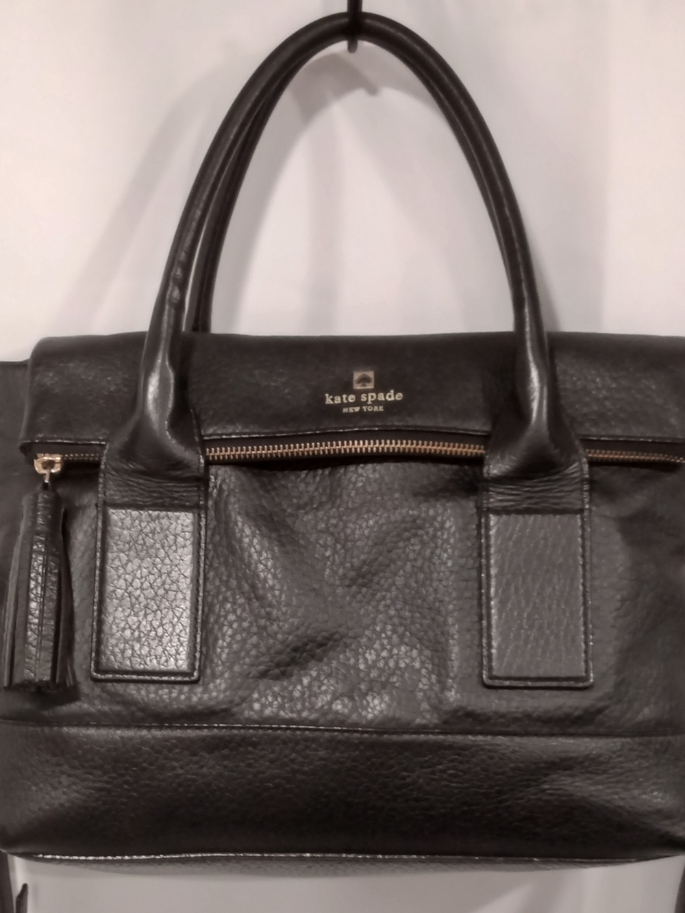 Kate Spade Southport Avenue Carmen (Style WKRU1874) satchel bag